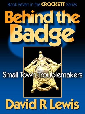 cover image of Behind the Badge